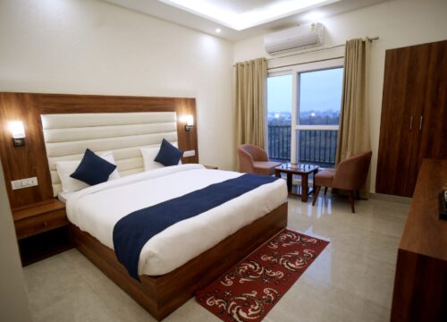 Modern Comfort Room