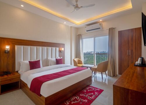 Super Deluxe Room