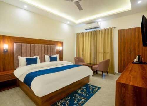 Cozy Premium Room