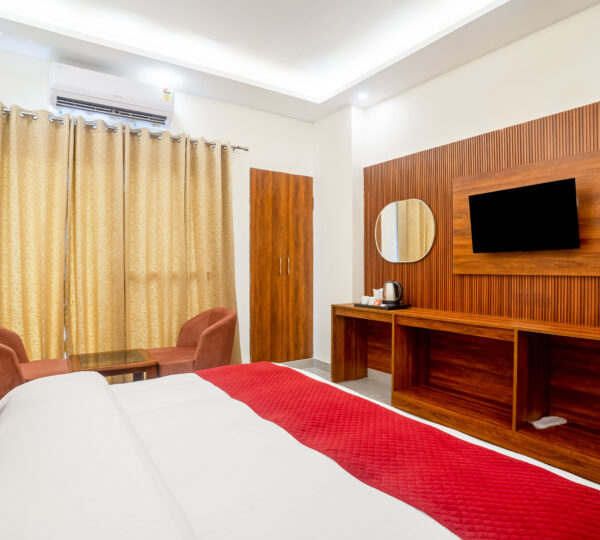 Cozy Premium Room