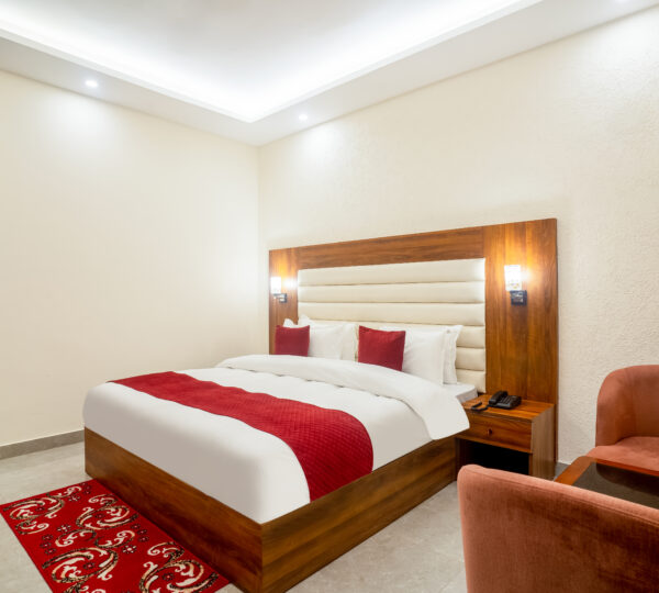 Cozy Premium Room