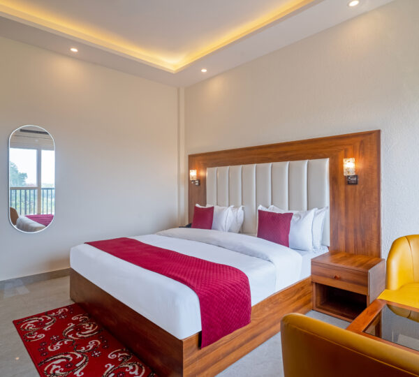 Relax & Unwind Room